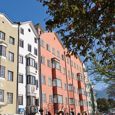 Apartment Mischa Innsbruck Exteriör bild