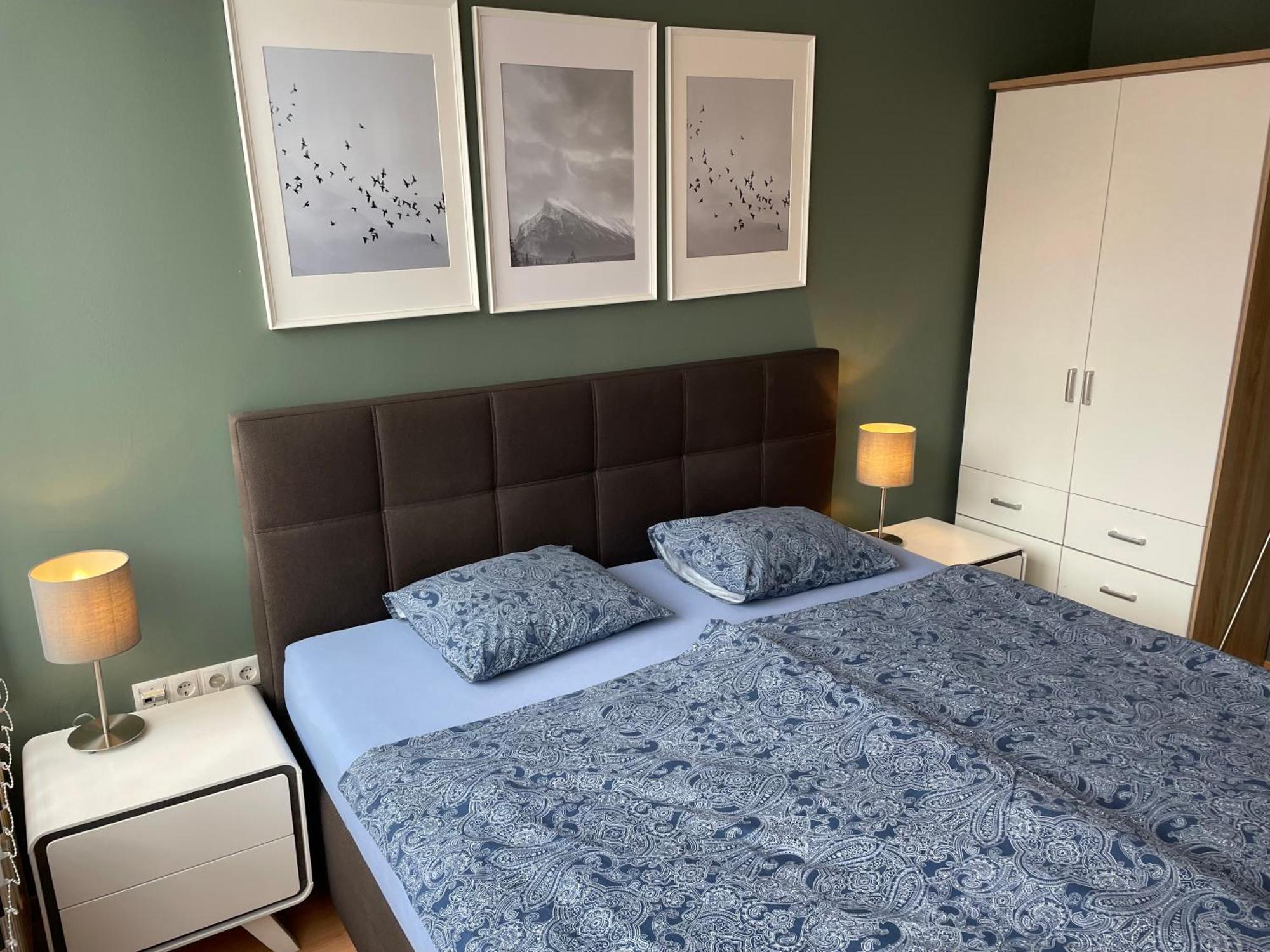Apartment Mischa Innsbruck Exteriör bild