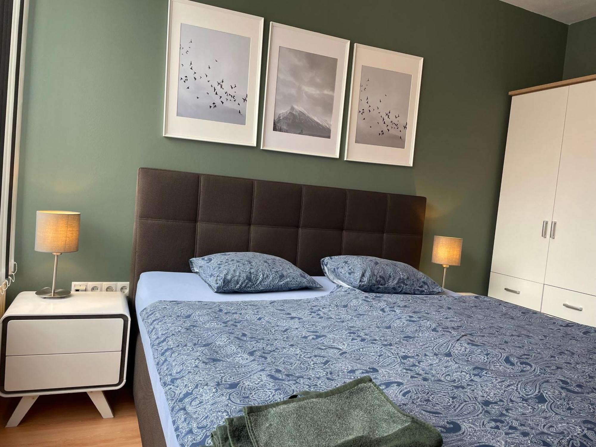 Apartment Mischa Innsbruck Exteriör bild