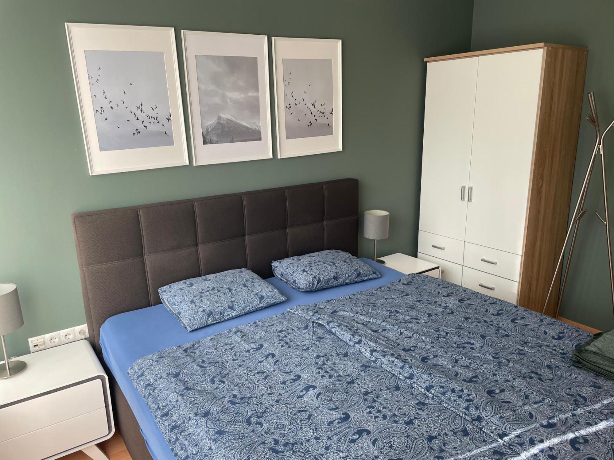 Apartment Mischa Innsbruck Exteriör bild