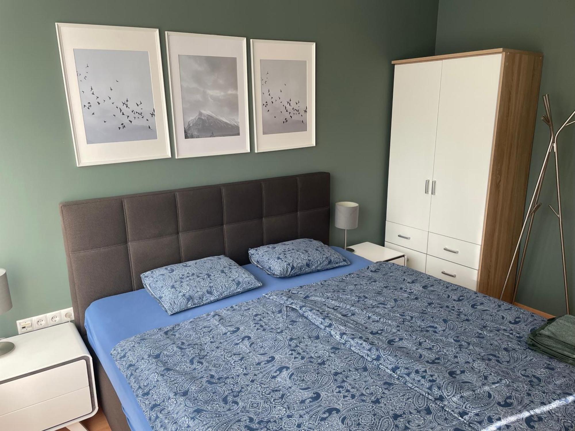 Apartment Mischa Innsbruck Exteriör bild