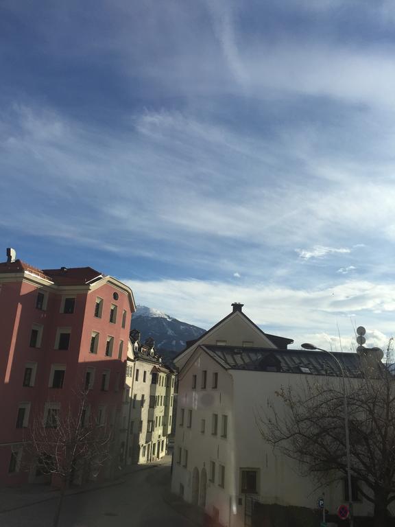 Apartment Mischa Innsbruck Exteriör bild