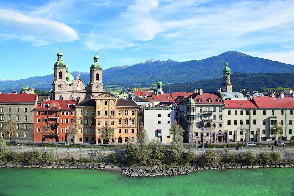Apartment Mischa Innsbruck Exteriör bild
