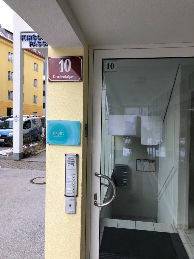 Apartment Mischa Innsbruck Exteriör bild